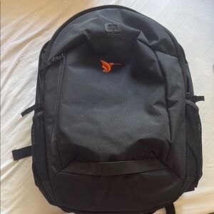 OGIO Black Backpack